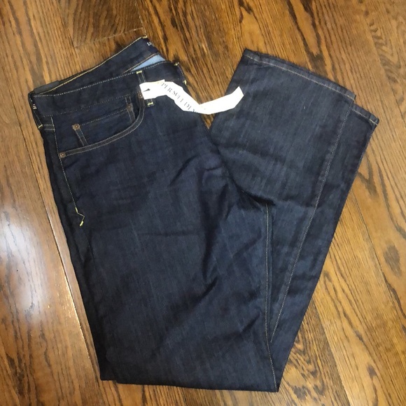 Lucky Brand 121 38x34 Heritage Slim Jeans NWT - Picture 4 of 10